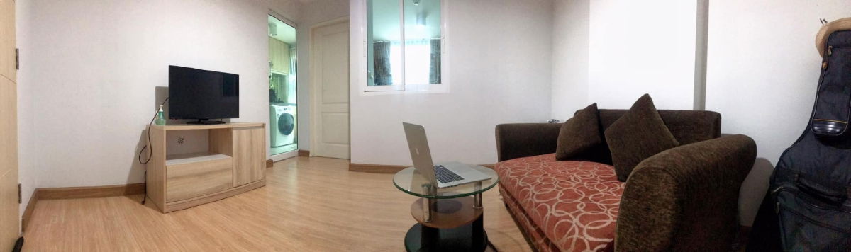 รูป  🎈#MT2305_284🎈💥ด่วน💥ว่างชัวร์  รีบคลิก ก่อนหลุดมือ‼️ 𝗙𝗼𝗿 𝗥𝗲𝗻𝘁 1️⃣1️⃣k.🔥🔥#ใกล้BTSพหลโยธิน24 คอนโด  ชาโตว์อินทาวน์วิภาวดี30-2  - รูปที่ 1/17