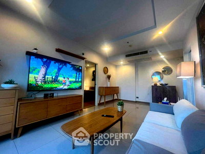 คอนโดให้เช่า : คอนโด 1-ห้องนอน ที่ ศุภาลัยเวลลิงตัน 2 ใกล้ MRT ศูนย์วัฒนธรรมแห่งประเทศไทย (ID 2631434)