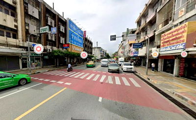 ที่ดิน ม.หอการค้าไทย : ขายที่ดินประดิพัทธ์ ใกล้ BTS สะพานควาย - อารีย์ ถนนกว้าง ใจกลางเมือง