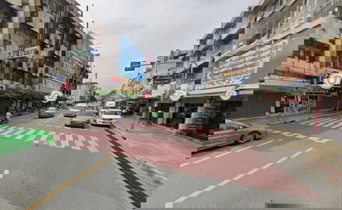 ขายที่ดินประดิพัทธ์ ใกล้ BTS สะพานควาย - อารีย์ ถนนกว้าง ใจกลางเมือง