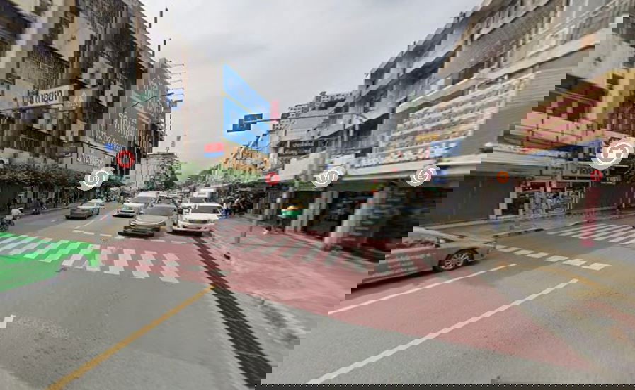 รูป ขายที่ดินประดิพัทธ์ ใกล้ BTS สะพานควาย - อารีย์ ถนนกว้าง ใจกลางเมือง - รูปที่ 1/4