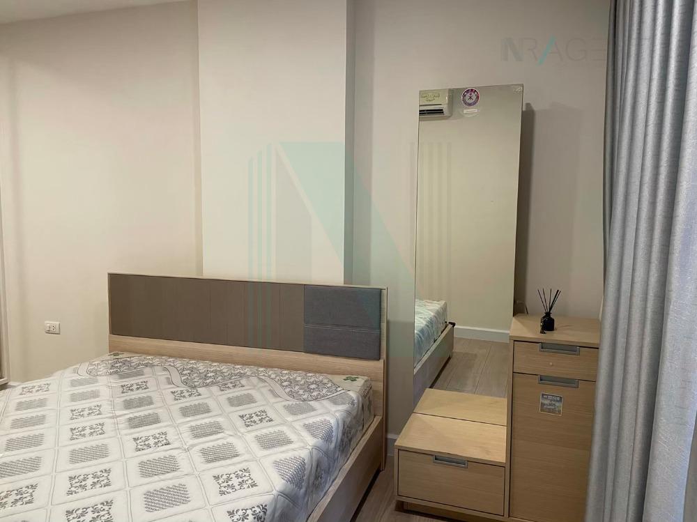 รูป 🚩 ขายคอนโด เมโทร ลักซ์ โรสโกลด์ พหลโยธิน-สุทธิสาร อาคาร 1 ชั้น 1 1 ห้องนอน ขนาด 38.00 ตรม ใกล้ ตลาดมิ่งขวัญ - รูปที่ 2/8