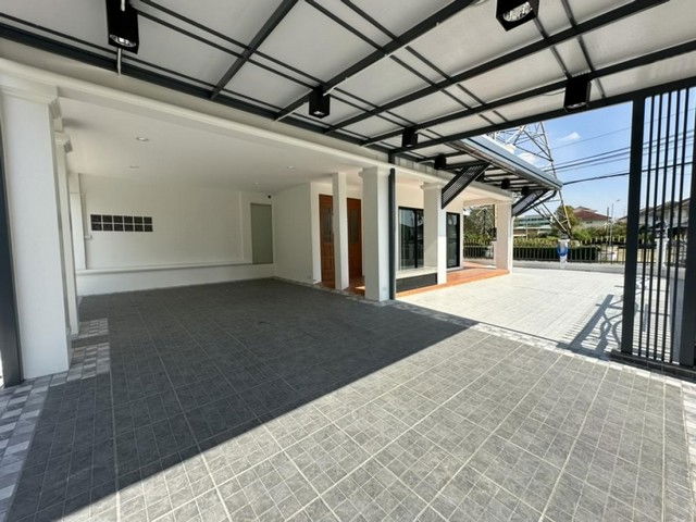 รูป HU7171 บ้านเดี่ยวให้เช่า เพอร์เฟค มาสเตอร์พีซ สุขุมวิท 77 สมุทรปราการ - รูปที่ 8/8