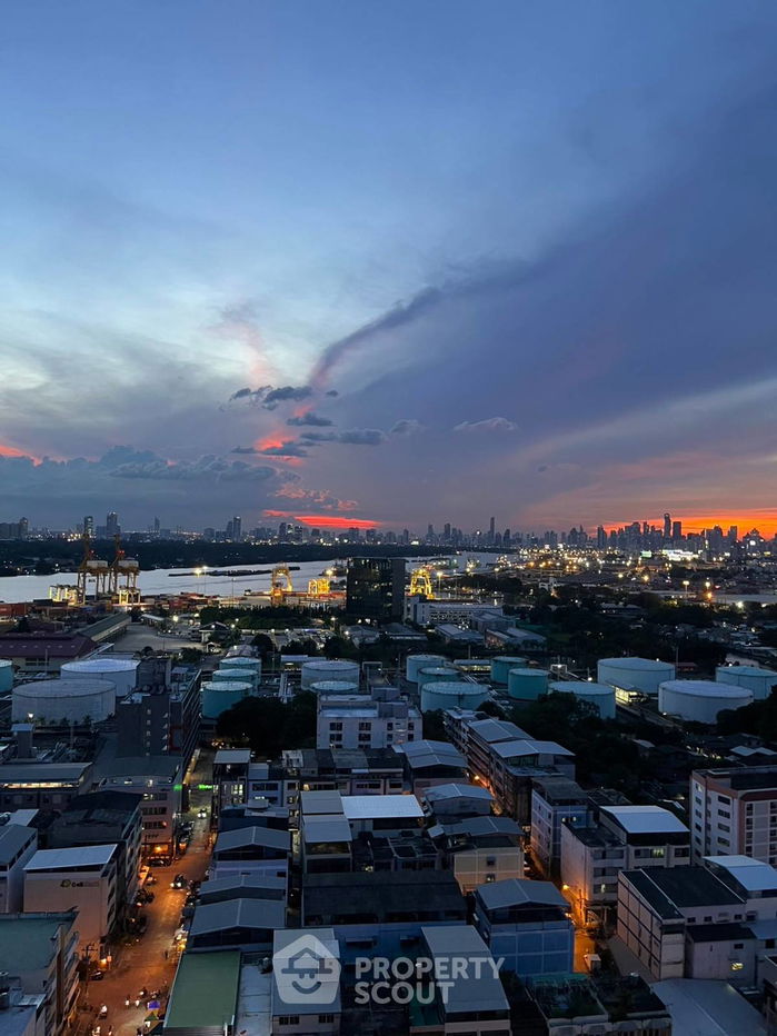 รูป คอนโด 1-ห้องนอน ที่ โมดิซ สุขุมวิท 50 ใกล้ BTS อ่อนนุช (ID 2631328) - รูปที่ 5/7