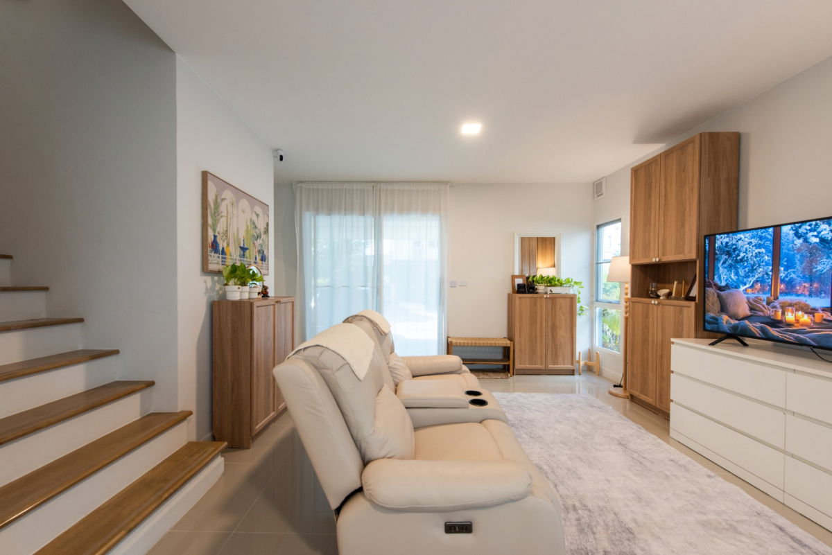 รูป 🟨🟧🟥HBN0253-02 บ้านแฝดแกรนด์ พลีโน่ เมกา บางนา 💌LINE : @274bgkdg🟥🟧🟨 - รูปที่ 23/57