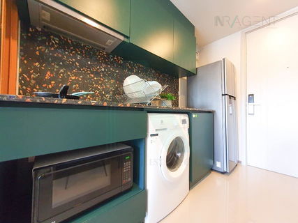 📌Exclusive!📌 ขายคอนโด เดอะ เบส สุขุมวิท 50 อาคาร B ชั้น 6 สตูดิโอ ขนาด 26.00 ตรม ใกล้ Century The Movie Plaza