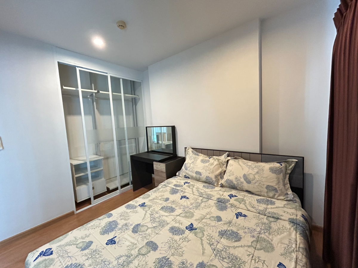 รูป เจ้าของห้องปล่อยเช่าเองค่ะ ให้เช่าคอนโด พาร์คแลนด์ รัชดา - วงศ์สว่าง 1 ห้องนอน 30 ตรม. ค่าเช่า 9,000 บาท / เดือน - รูปที่ 3/8