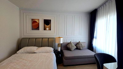 คอนโดให้เช่า : ให้เช่า Life rama4- Asoke  ชั้น 24