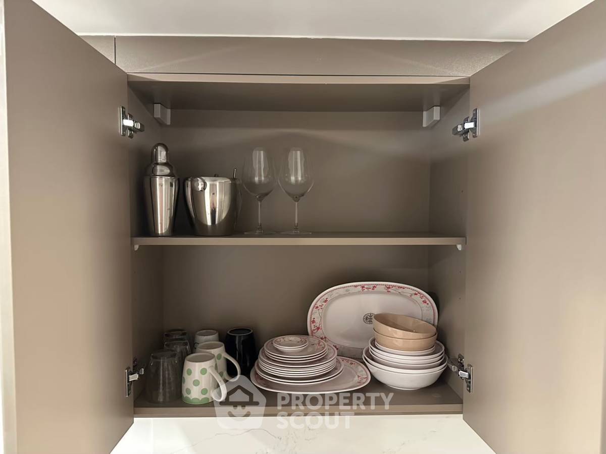 รูป คอนโด 1 ห้องนอน โครงการ One 9 Five Asoke–Rama 9 ใกล้ MRT พระราม 9 300 ม. (ID 1530257) - รูปที่ 10/47