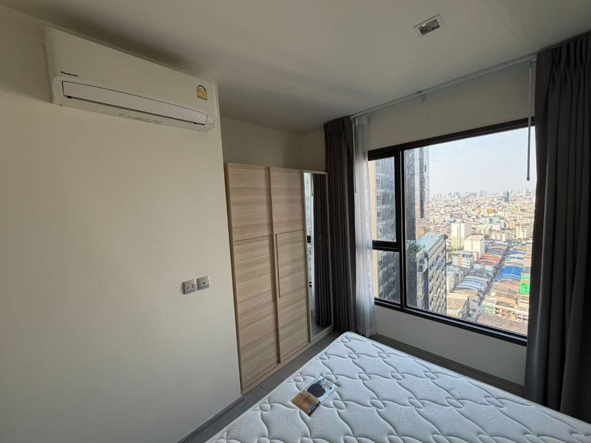 รูป คอนโดให้เช่า Life Asoke - Rama 9 - รูปที่ 3/10