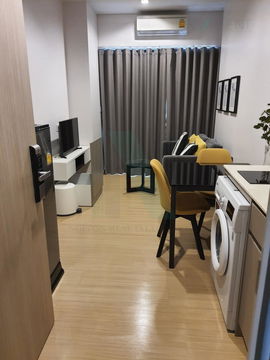 🎉 For Rent Condo WHIZDOM CONNECT SUKHUMVIT Building 1, Floor 10,1 bed room, Room size 26 sqm