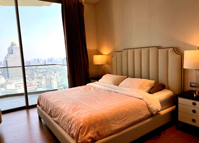 คอนโดให้เช่า : #A124446 ✅ 11/2/69  ให้เช่า Magnolias Waterfront Residences  📲📢สอบถาม ld line @condoboy