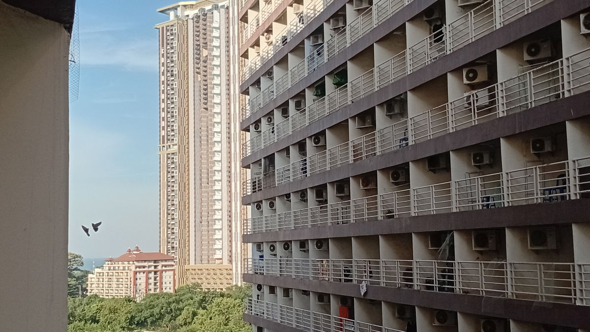 รูป ให้เช่าห้องพักหรูที่ริมหาดจอมเทียนคอนโดมิเนียมติดหาดจอมเทียน พัทยา ชลบุรี - รูปที่ 22/45