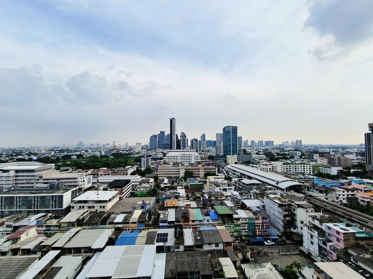 รูป Condo for rent : IDEO Sukhumvit 93(( BTS Bang Chak )) MK-02 line @livingbkk - รูปที่ 9/9