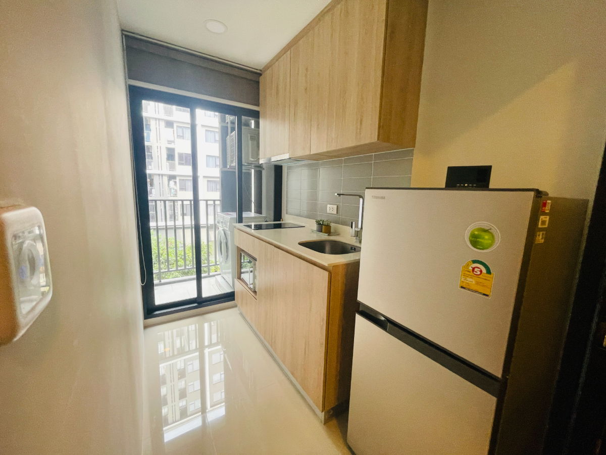 รูป 🏢 ให้เช่าคอนโด : Chewathai PinKlao (ชีวาทัย ปิ่นเกล้า)   รหัสทรัพย์ | 📌LNP-C6427 - รูปที่ 11/11