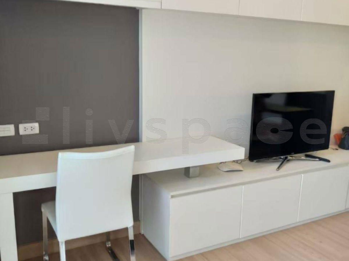 รูป ▚ LG125ツ ให้เช่า: Urbano Absolute Sathorn-Taksin 1 Bed 38 ตร.ม. 🏙️✨ ราคาพิเศษ 18,000 (ปกติ 20k) ชั้นสูง วิวสวย เฟอร์ครบ พร้อมเข้าอยู่ทันที! - รูปที่ 3/6