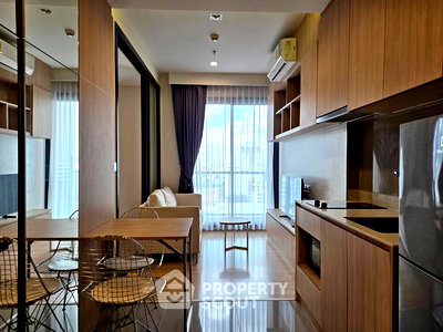 ขายคอนโด : คอนโด 1-ห้องนอน ที่ เอ็ม จตุจักร ใกล้ BTS สะพานควาย (ID 2629908)