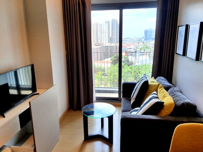 Condos for rent Bangna - Trat  : Whizdom Connect                 Sukhumvit 