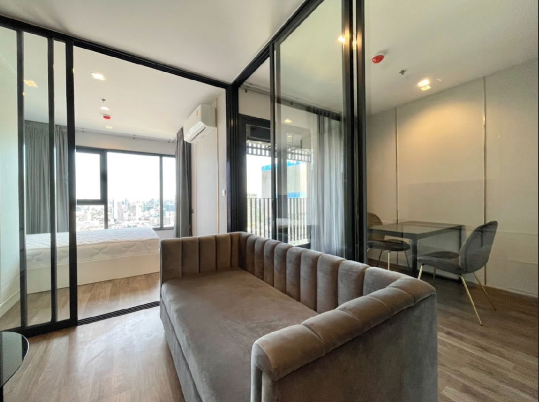 รูป 🎈#PN2303_240  🎈💥ด่วน💥ว่างชัวร์ รีบคลิก ก่อนหลุดมือ‼️ 𝗙𝗼𝗿 𝗥𝗲𝗻𝘁2️⃣3️⃣ k.🔥🔥#ใกล้BTSห้าแยกลาดพร้าวคอนโด  ไลฟ์ลาดพร้าววัลเล่ย์  - รูปที่ 3/10