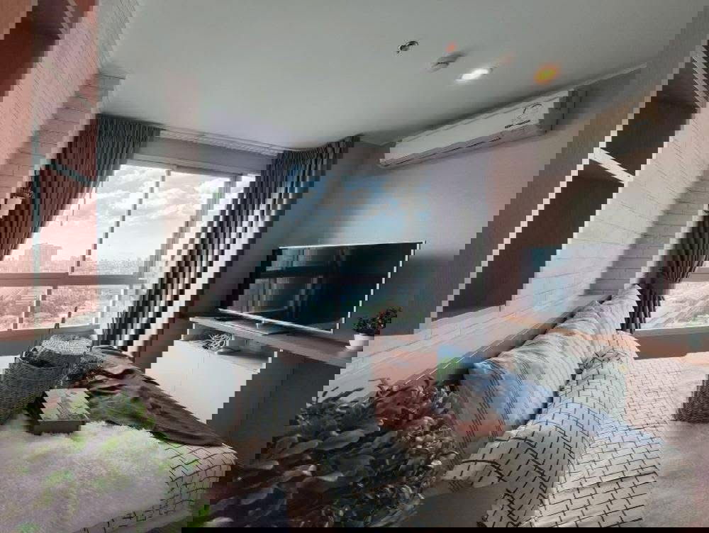 รูป ให้เช่า 📍 U Delight @ Bangson Station 📍 เฟอร์นิเจอร์ และ เครื่องใช้ไฟฟ้าครบ ใกล้ MRT บางซ่อน - รูปที่ 2/9