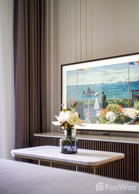 รูป ขาย คอนโด 1 ห้องนอน ในโครงการ Ashton Chula-Silom 636816 - รูปที่ 6/8