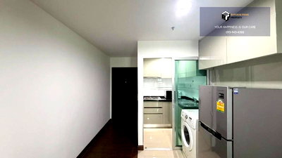 Condos for rent : Belle Grand Rama 9 | 🚝Near BTS, MRT Rama 9 #2026013013834#FC
