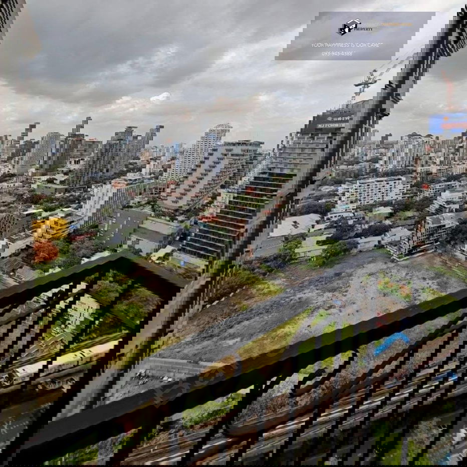 รูป The Crest Sukhumvit 34 | Beautiful Room 🚝ใกล้ BTS Thonglor 100 Step/ก้าว | #2025061310505#FC - รูปที่ 7/7