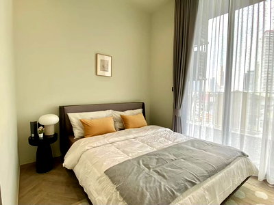 คอนโดให้เช่า : ให้เช่า แชปเตอร์ เจริญนคร - ริเวอร์ไซต์(Chapter Charonnakhon - Riverside) 1ห้องนอน