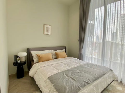 ให้เช่า แชปเตอร์ เจริญนคร - ริเวอร์ไซต์(Chapter Charonnakhon - Riverside) 1ห้องนอน