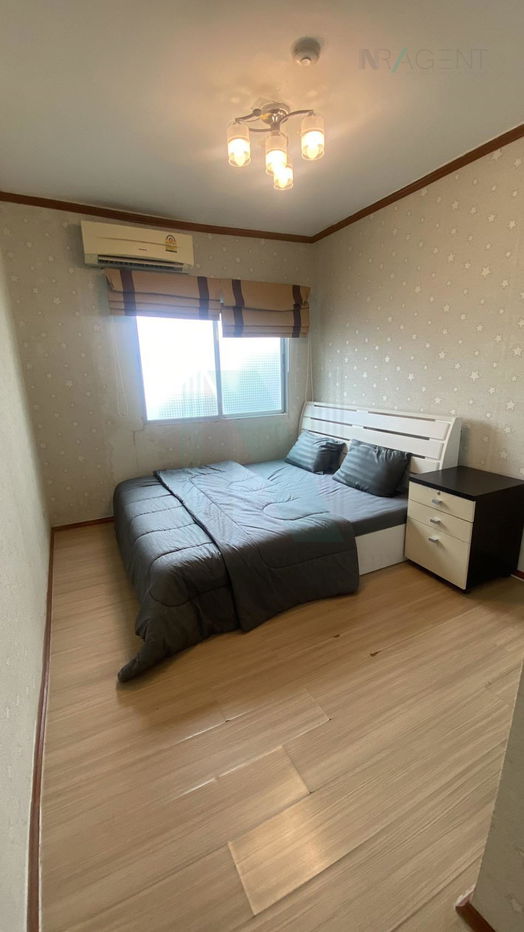 รูป 📌 ขายคอนโด เอ สเปซ ไฮด์อเวย์ อโศก-รัชดา อาคาร Z ชั้น 8 2 ห้องนอน ขนาด 53.00 ตรม ใกล้ โรบินสัน รัชดา - รูปที่ 3/8