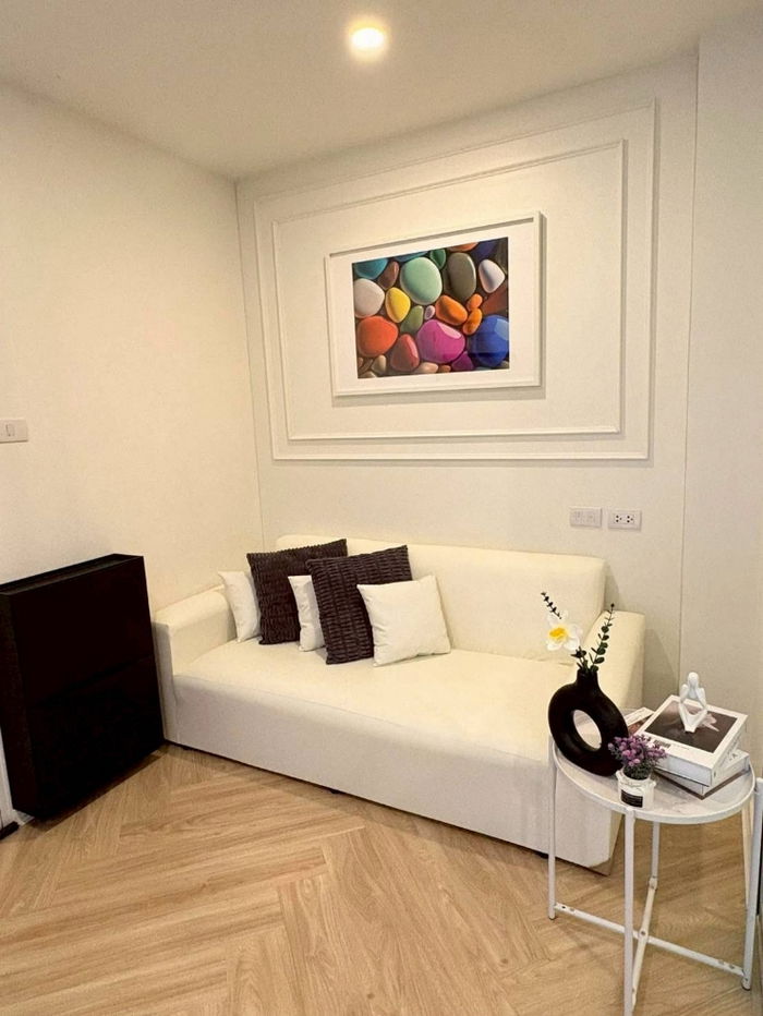 รูป ขายลดภาระ🔥🔥คอนโดราคาพิเศษ ทำเลดี โครงการ ลุมพินี วิลล์ ราชพฤกษ์-บางแวก MD-25085018 - รูปที่ 6/10