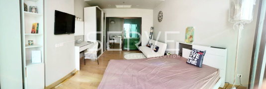รูปภาพ 1 Bed Large Room High Fl 20+ City View Fully furnished Good Location Close To BTS Phaya Thai 200 m. @  Noble Revent