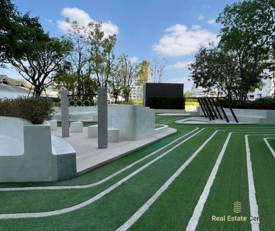 รูป 🚩ให้เช่าคอนโดติดชายหาด 1 ห้องนอน (ห้องใหม่) - รูปที่ 32/34