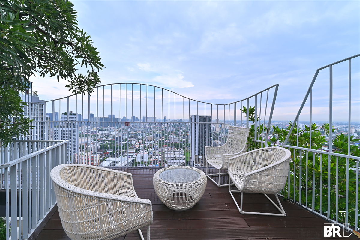 รูป 🚆✨ Whizdom Avenue Ratchada-Ladprao ยูนิตคุณภาพ ทำเลศักยภาพ ใกล้ Mrt ลาดพร้าว - รูปที่ 9/9