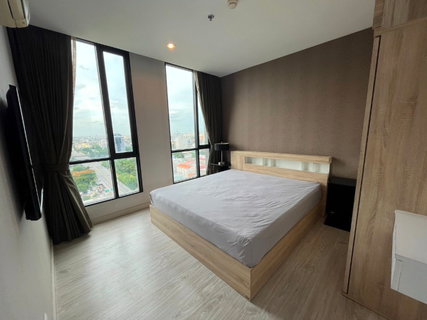 รูปภาพ 🏢 ให้เช่าคอนโด : Movenpick Residences Ekkamai (เมอเวนพิค เรสซิเดนซ์ เอกมัย)   รหัสทรัพย์ | 📌LNP-C9320