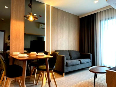 Condos for rent : Life Asoke Rama 9 - Luxurious Urban Living Awaits You in the Heart of the City