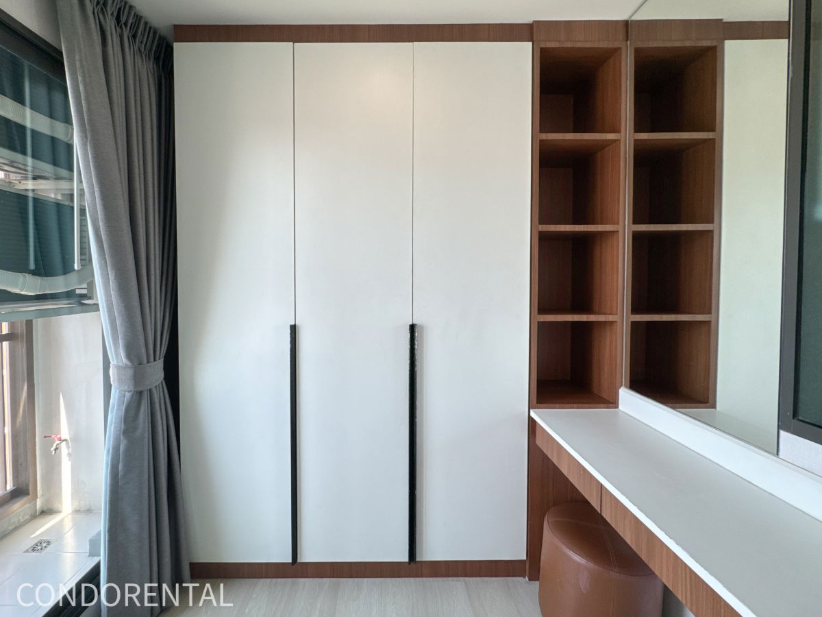 รูป  Life Pinklao ห้องสวย ราคาดี สอบถามเพิ่มเติมได้ที่ Line @condorental - รูปที่ 5/14