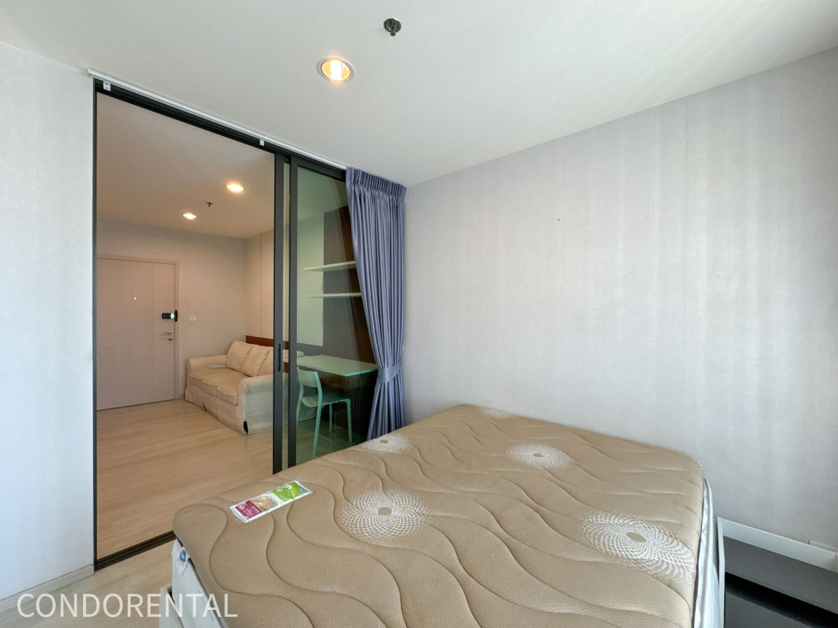 รูป  Life Pinklao ห้องสวย ราคาดี สอบถามเพิ่มเติมได้ที่ Line @condorental - รูปที่ 3/14