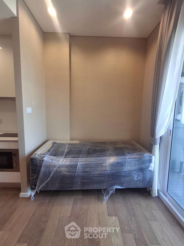 picture 1-BR Condo at The Saint Residences near MRT Phahon Yothin (ID 2631495) - 8/13