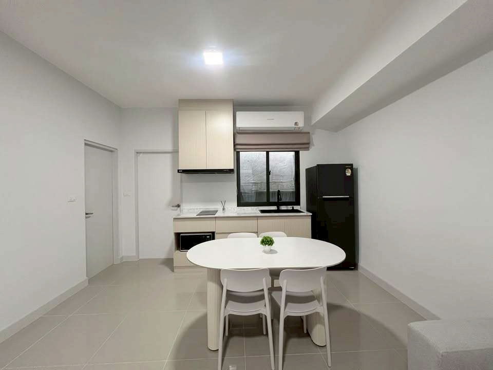 รูป ND0050  ให้เช่าบ้านโครงการ Pleno Sukhumvit - Bangna 2 - รูปที่ 8/10