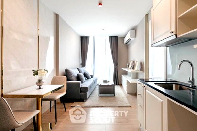Condos for rent : 1-BR Condo At Noble Recole Sukhumvit 19 Near MRT Sukhumvit (ID 890016)