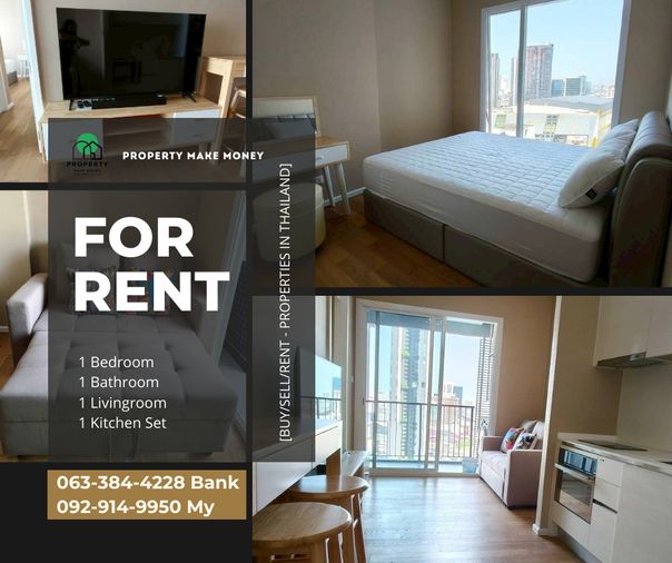 The Saint Residence นัดชมได้ค่ะ ใกล้รถไฟฟ้า ใกล้ห้าง เดินทางง่าย ใจกลางเมือง นัดชมด่วนโทร