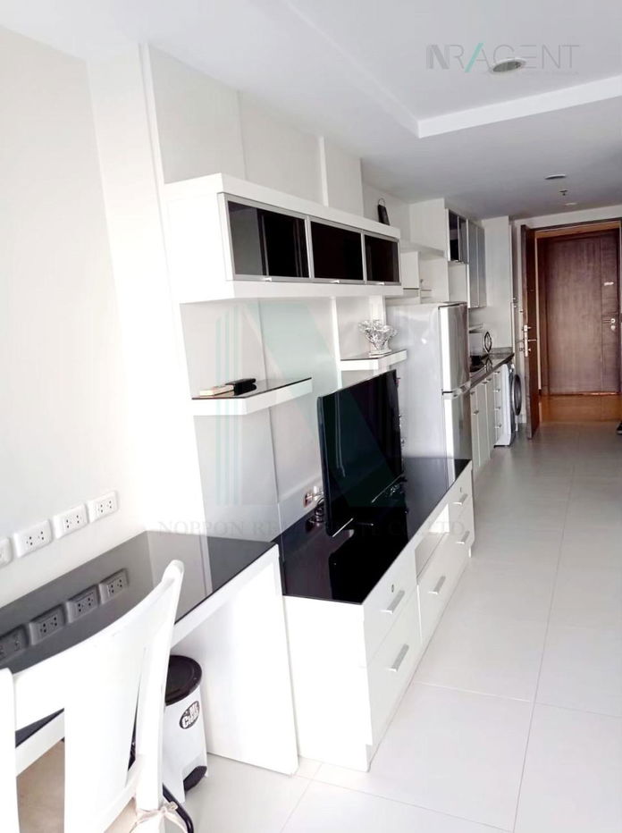 รูป ให้เช่าคอนโด เดอะ เทรนดี้ คอนโดมิเนียม อาคาร 1 ชั้น 10 สตูดิโอ ขนาด 32.00 ตรม ใกล้ BTS สถานีนานา - รูปที่ 8/8