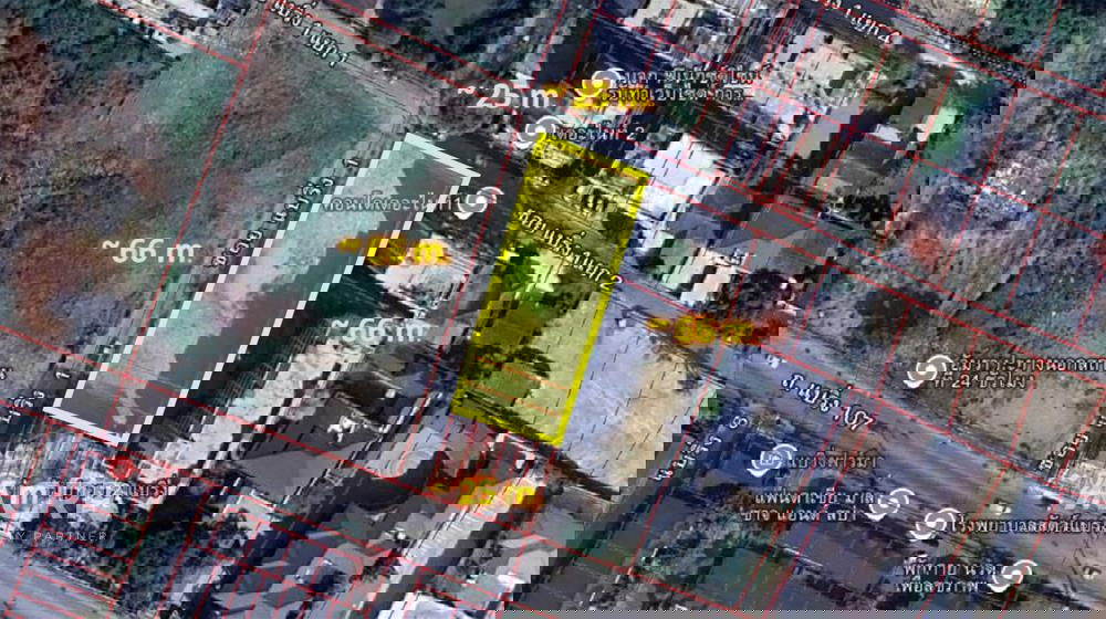 รูป ขายที่ดินแบริ่ง ทำเลทอง ใกล้ BTS เพียง 700 เมตร  รหัส 00160297 - รูปที่ 1/5