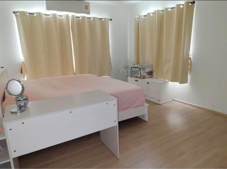 picture House for rent, Siwalee Maliwan Village. - 7/8