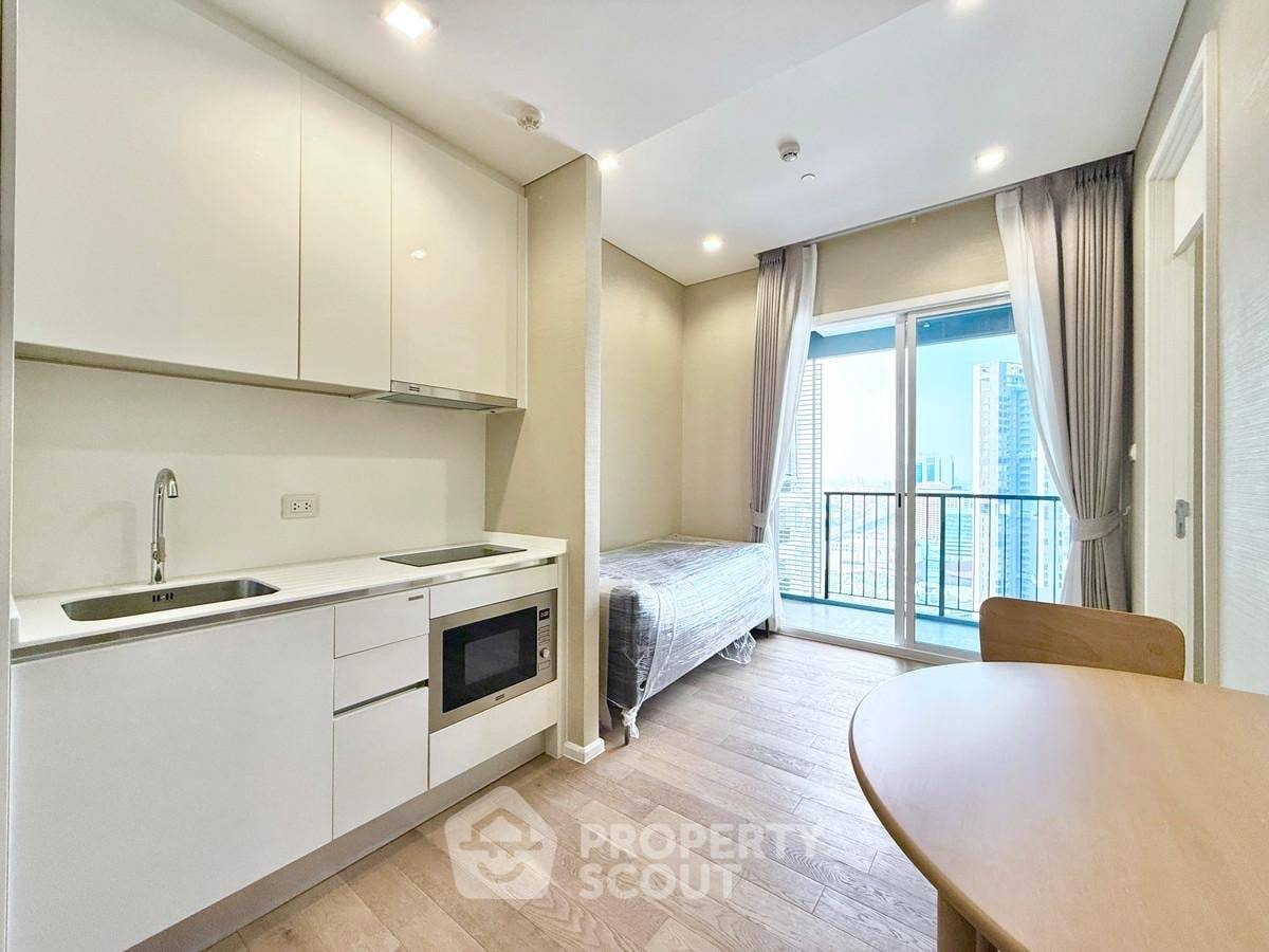 รูป คอนโด 1-ห้องนอน ที่ เดอะ เซนต์ ลาดพร้าว ใกล้ MRT พหลโยธิน (ID 2632066) - รูปที่ 13/13