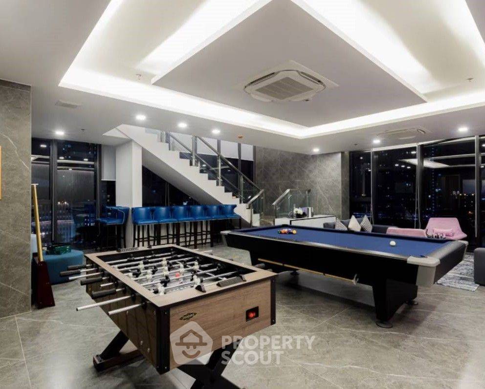 รูป คอนโด 1 ห้องนอน โครงการ One 9 Five Asoke–Rama 9 ใกล้ MRT พระราม 9 300 ม. (ID 1530257) - รูปที่ 45/47