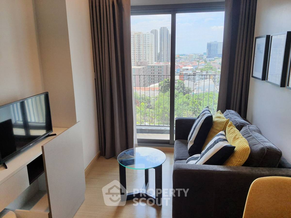 รูป คอนโด 1-ห้องนอน ที่ วิซดอม ค็อนเน็ค สุขุมวิท ใกล้ BTS ปุณณวิถี (ID 2631559) - รูปที่ 1/5
