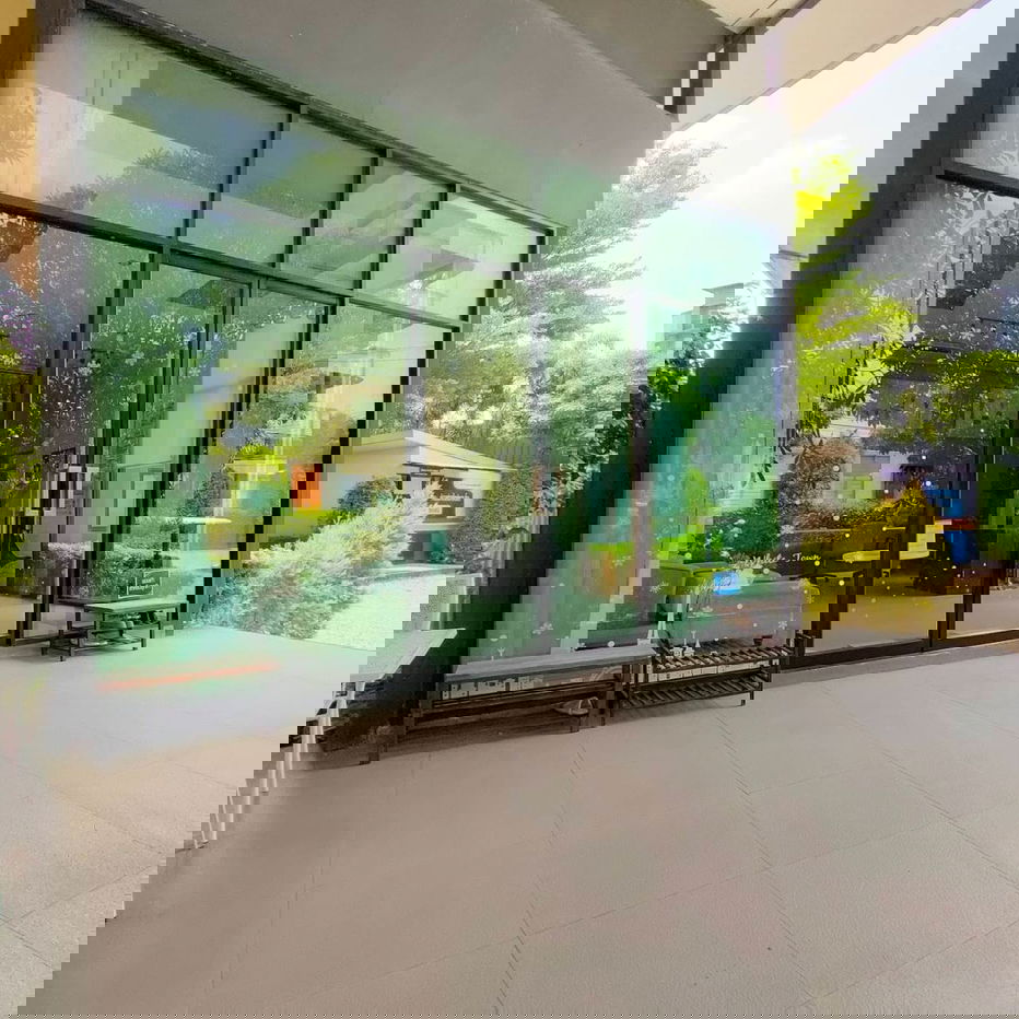 รูป ให้เช่าสำนักงาน ติดถนนใหญ่ ถนนอ่แนนุช - รูปที่ 5/10