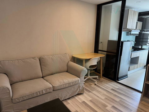 📌 ขายคอนโด เดอะ คิวบ์ พรีเมียม รัชดา 32  อาคาร 1 ชั้น 5 1 ห้องนอน ขนาด 30 ตรม ใกล้ ศูนย์อาหารรัชดา 32